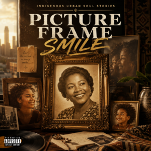 Picture Frame Smile